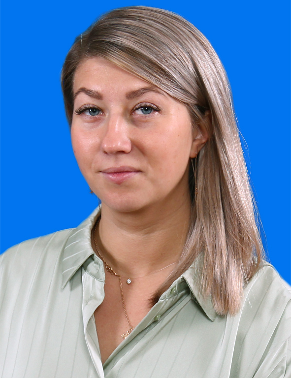 Рунская Екатерина Сергеевна.