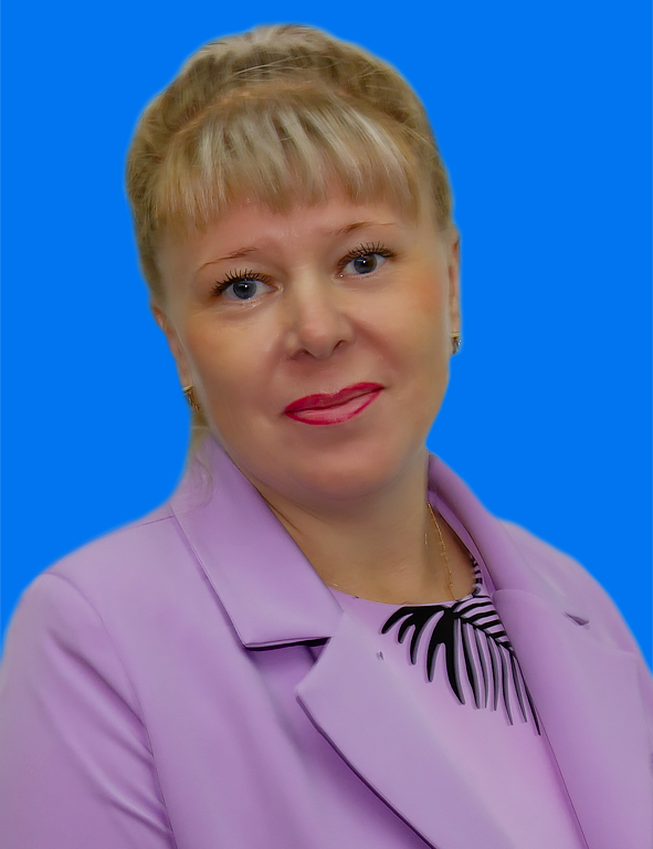 Соколова Олеся Леонидовна.